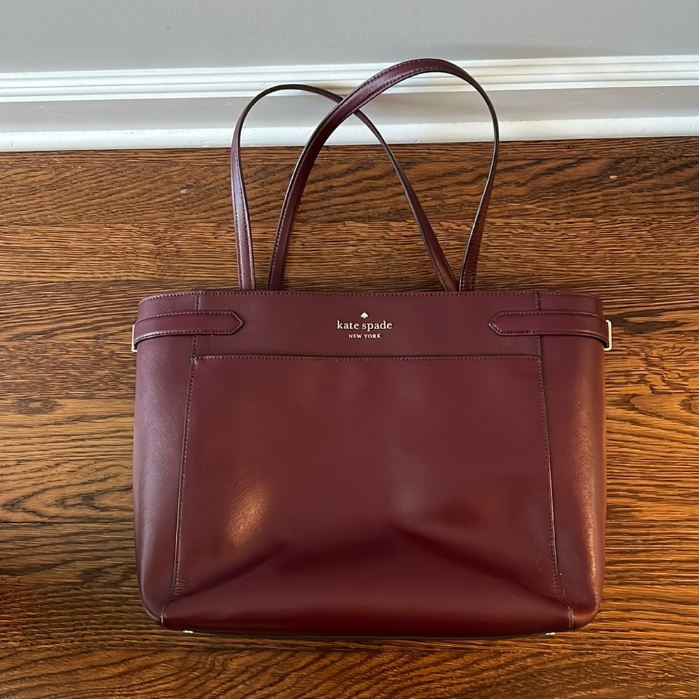 Kate spade tote bag